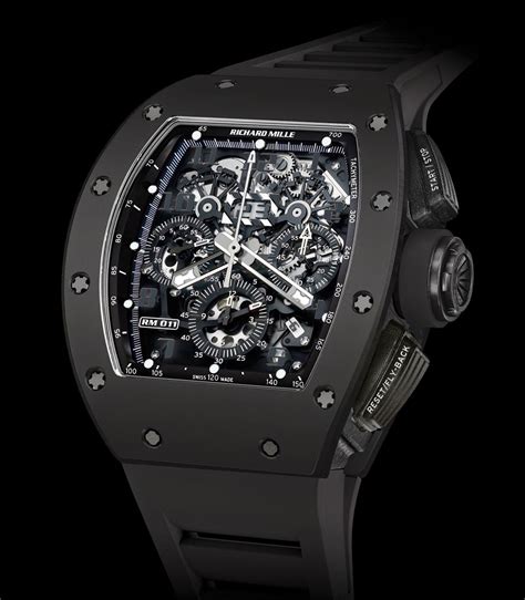 richard mille rm-011 back|richard mille prices.